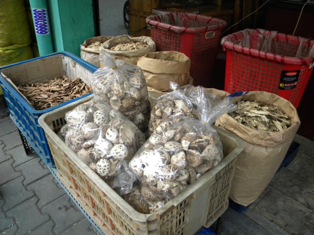 herboristes, Vietnam