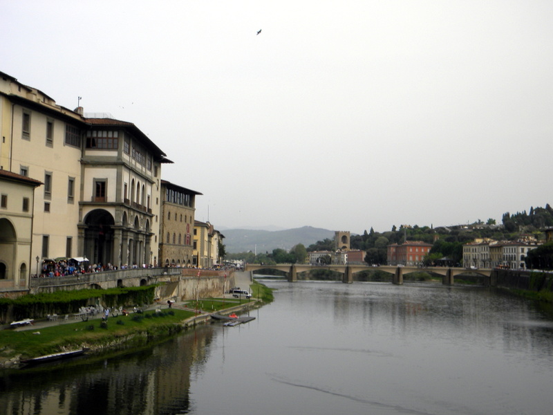 Arno, Toscane; Italie