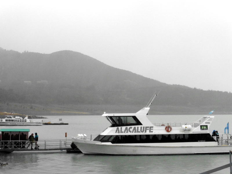 Notre catamaran