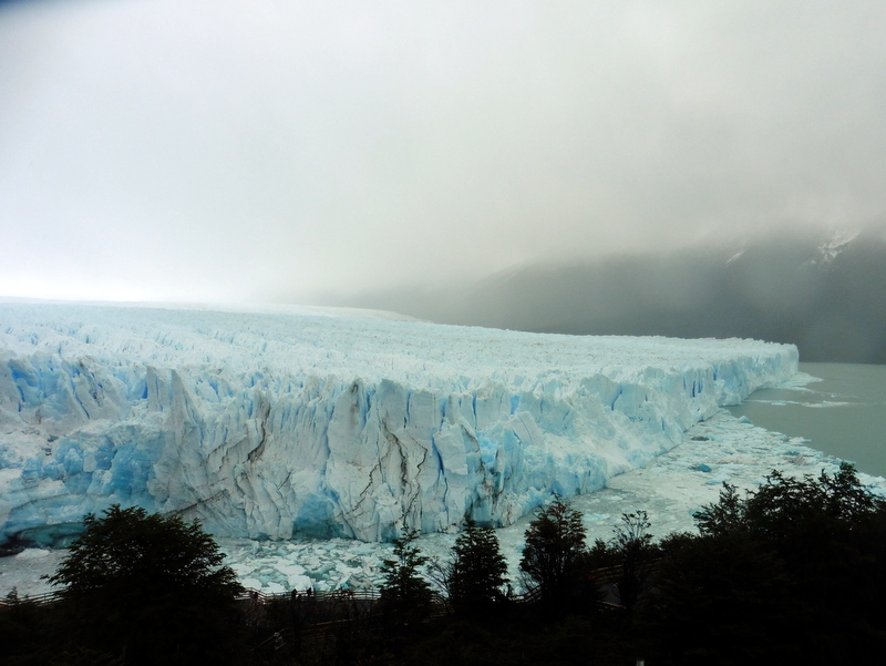 Le glacier, vu des passerelles-1