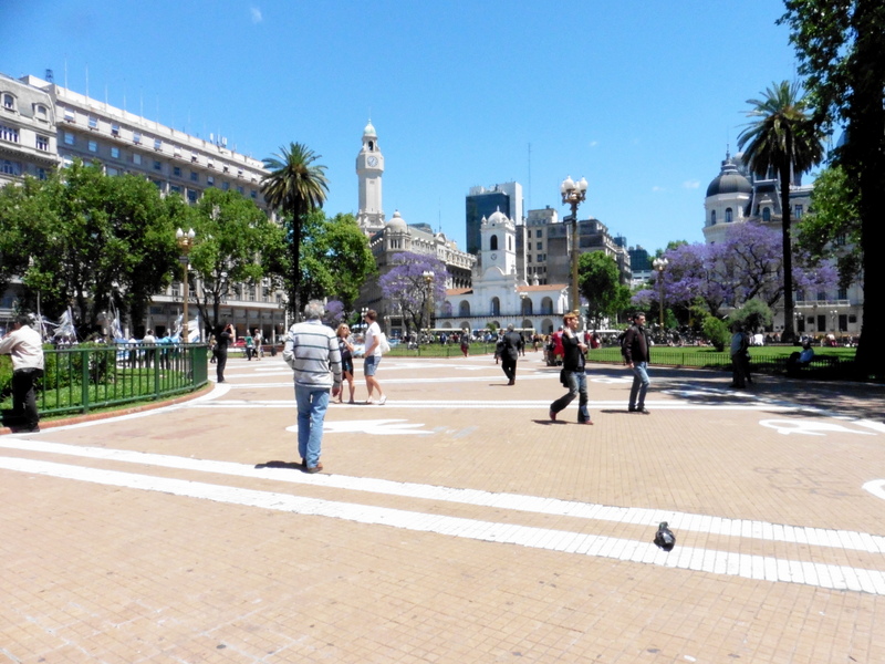 La Place de Mai