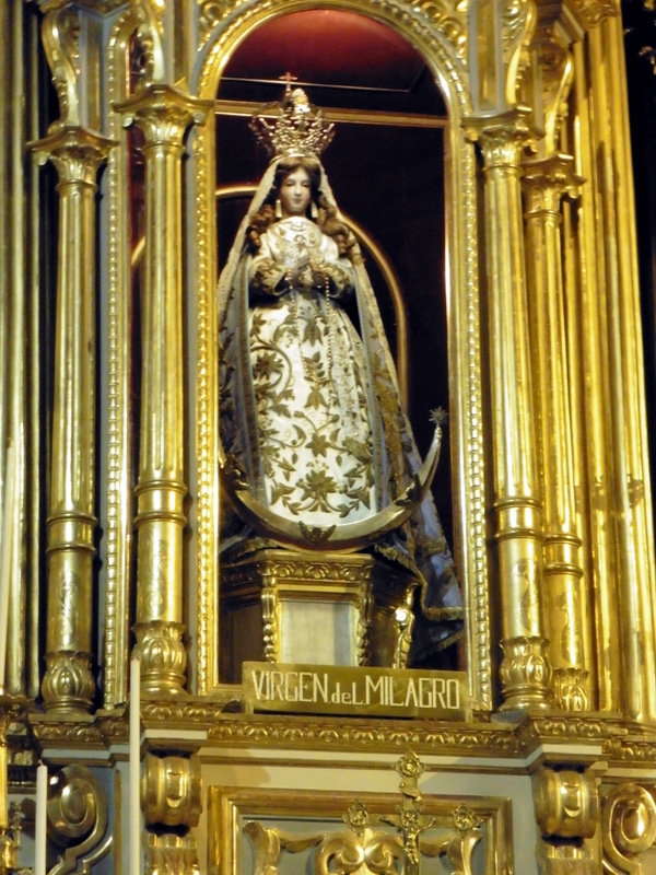 La Vierge du Milagro