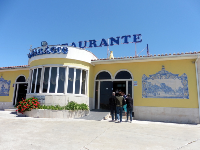 Restaurant O Palacio dos Leitos