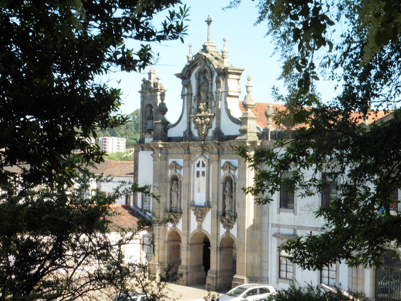 L'église baroque