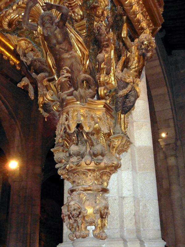 Décor baroque