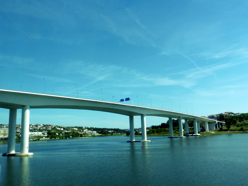 Le pont Freixo