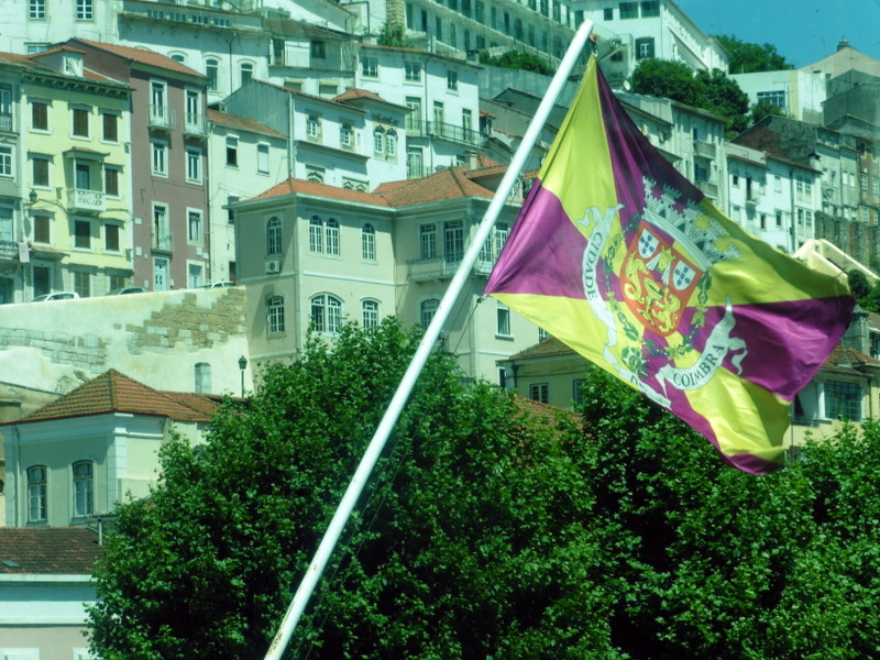 Les armes de Coimbra