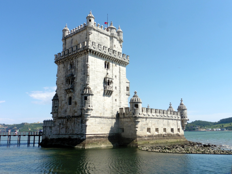 La tour de Belém