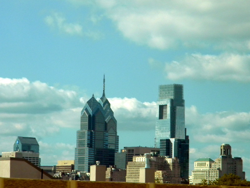 La skyline de Philadelphie