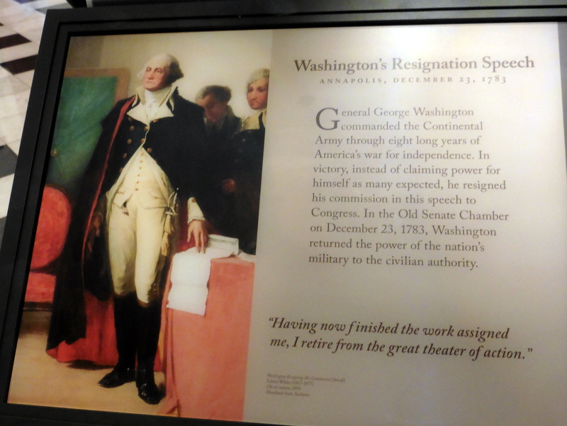 Discours de George Washington