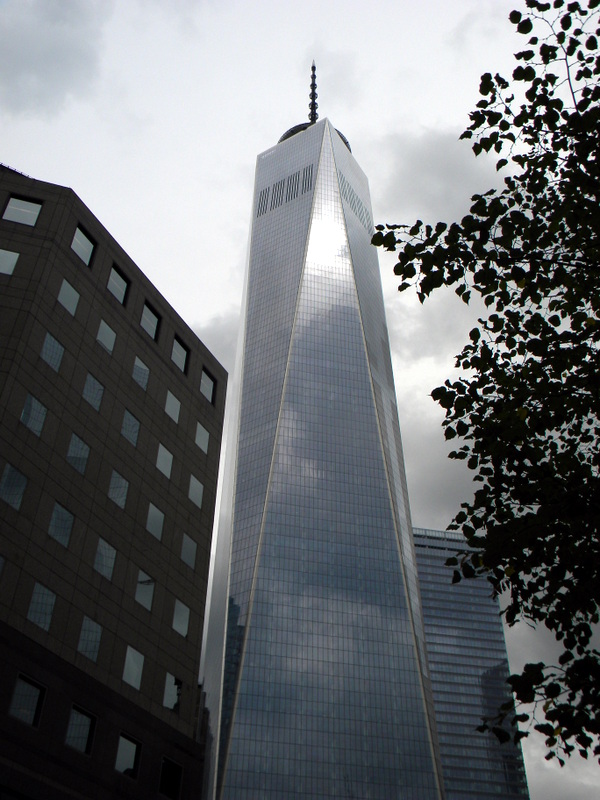 La Freedom Tower