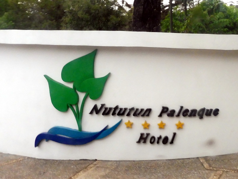 Au Nututun Palenque Hôtel