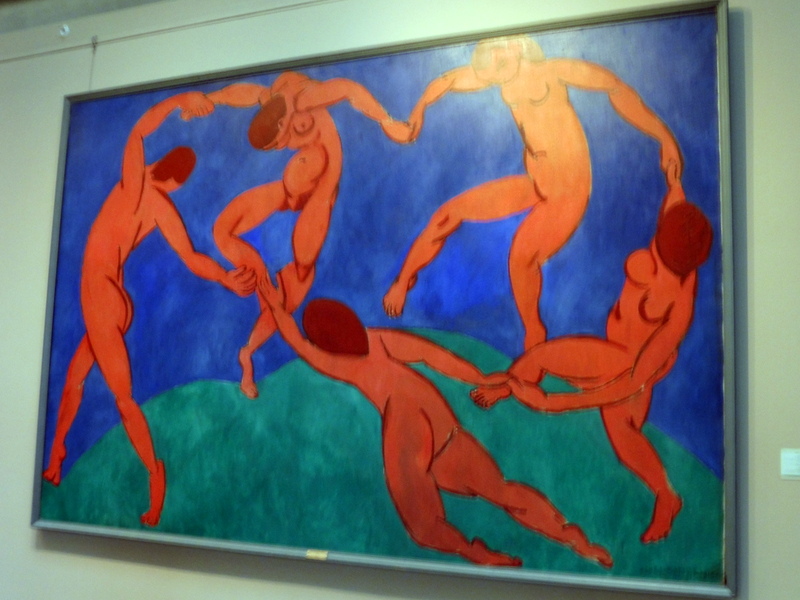 La danse - Matisse