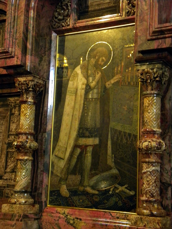 Saint Alexandre Nevski
