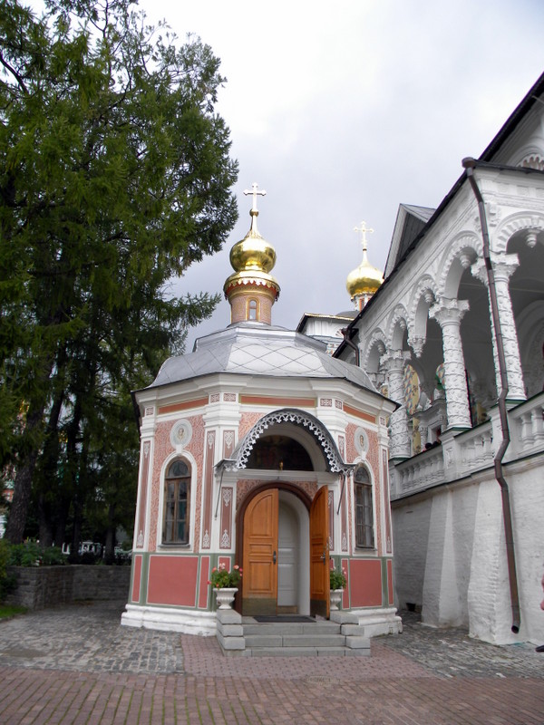 Église Mikheïev