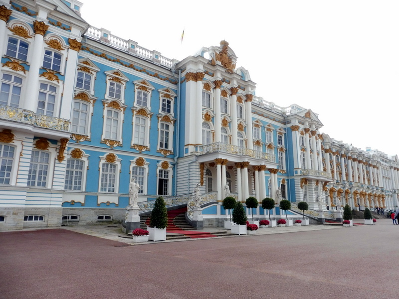 Le palais Catherine (1)
