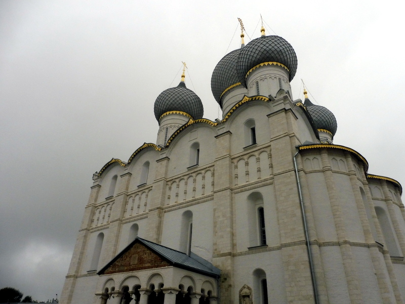 La cathédrale de la Dormition