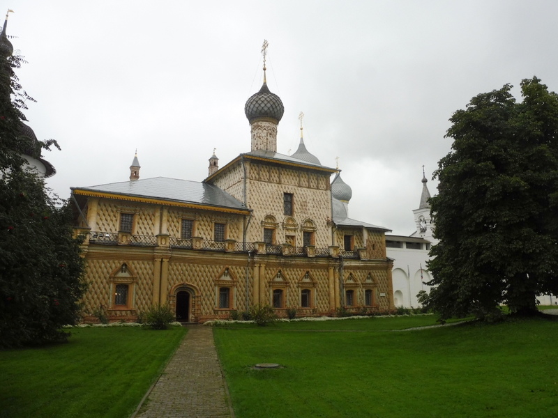 Église de la Vierge Hodigitria