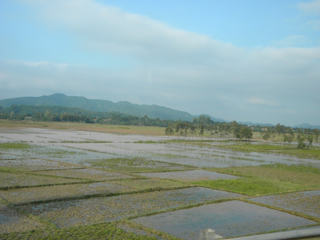 Travaux des champs; Vietnam