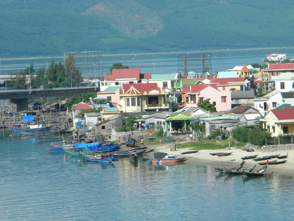 Hué, Hoï An, Vietnam