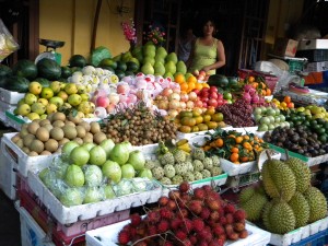 La ronde des fruits, Vietnam