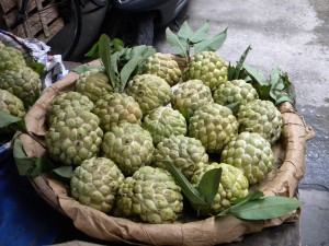 La ronde des fruits, Vietnam