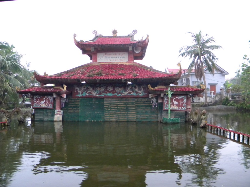 marionnettes, vietnam