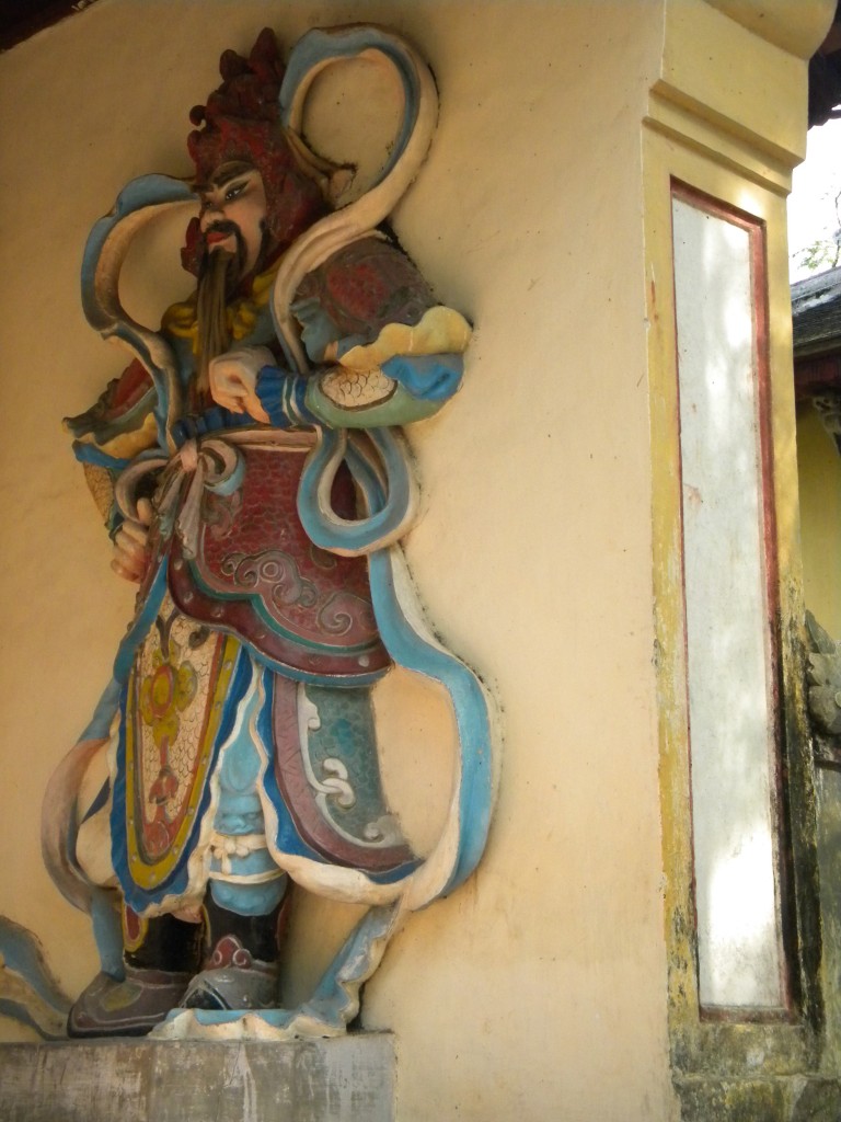 Pagode de la Dame Céleste, Hué, Vietnam