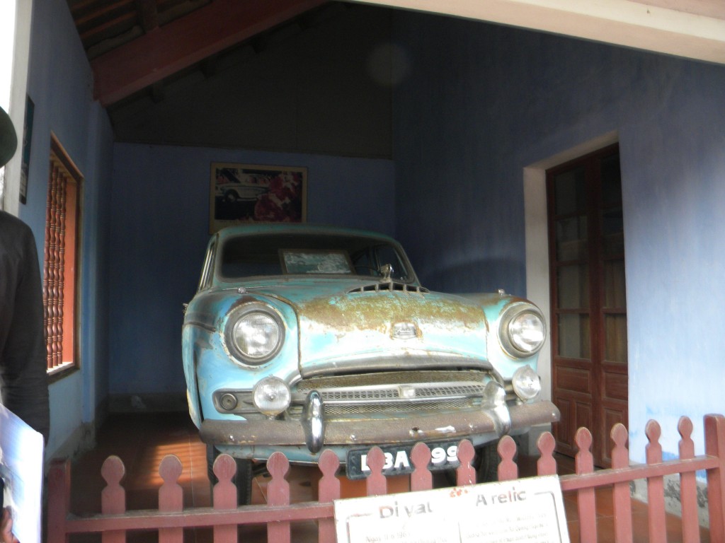 Pagode de la Dame Céleste, Hué, Vietnam