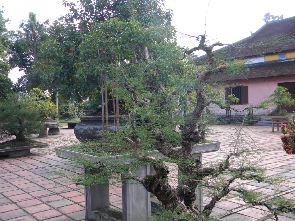 Pagode de la Dame Céleste, Hué, Vietnam