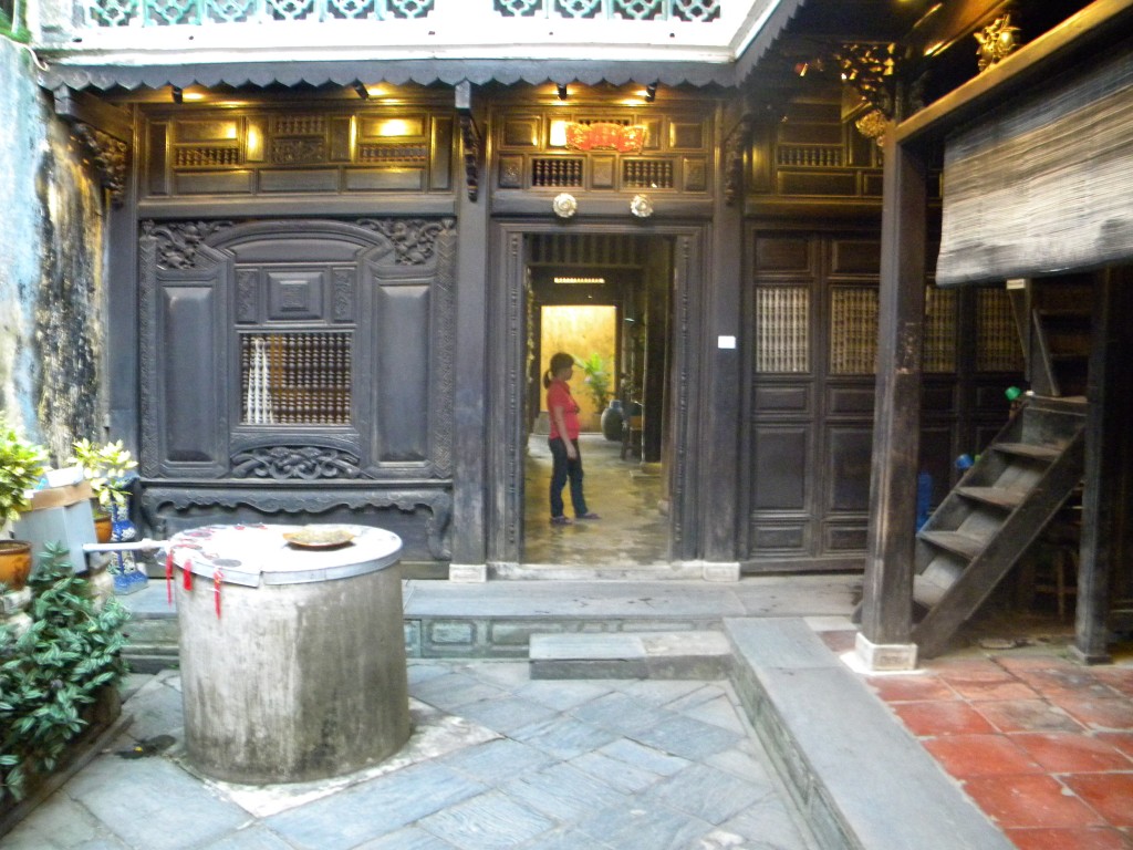 maison Tan Ky, Hoï An