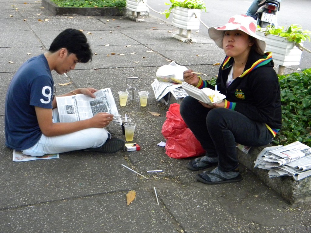 poste, Hô Chi Minh-Ville, Saigon, Vietnam