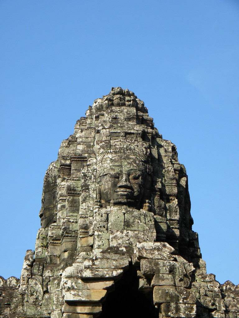 Angkor Thom, Naga, Phimeanakas, Apsaras, Ta Prohm, Vishnou, Ramayana, Mahabharata, 