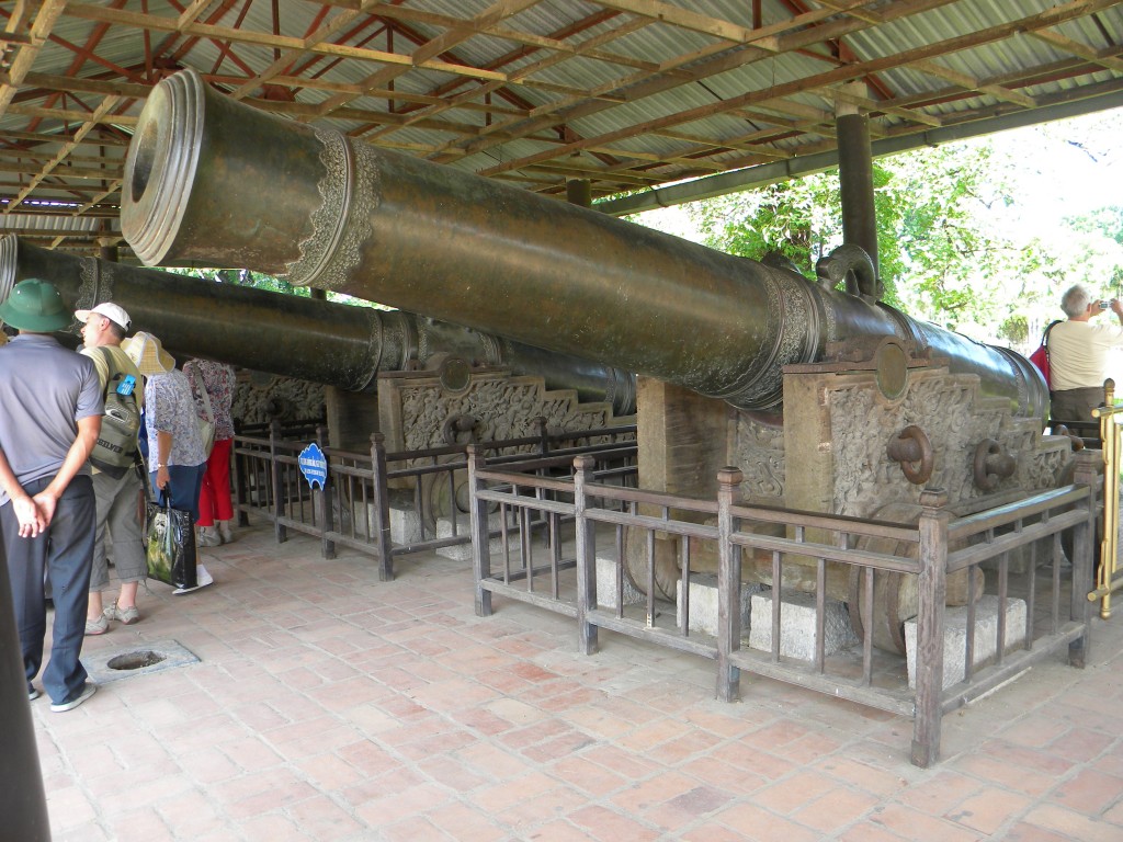 La cité impériale, Hué, Vietnam