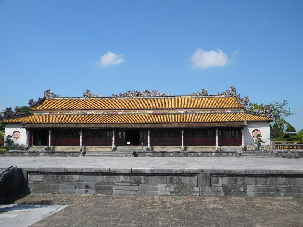 La cité impériale, Hué, Vietnam