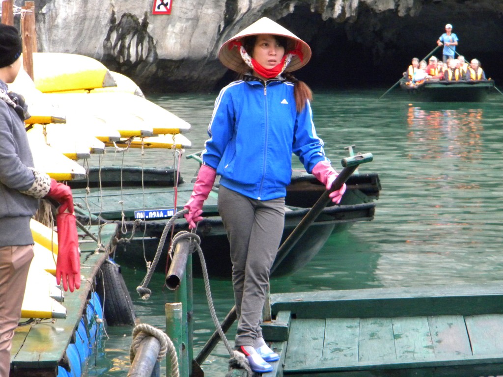 Halong, Vietnam