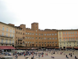 Sienne, Toscane, Italie