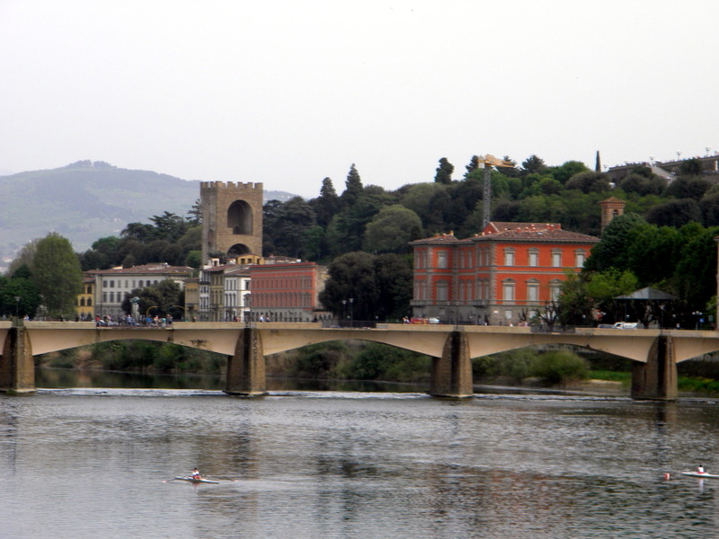 Arno, Toscane; Italie