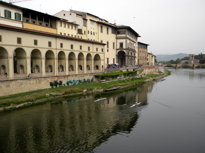 Arno, Toscane; Italie