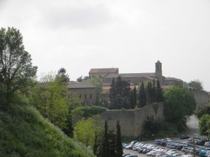 Volterra, Toscane, Italie