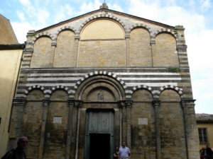 Volterra, Toscane, Italie