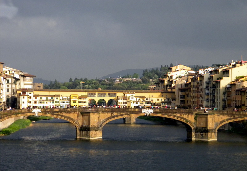 Arno, Toscane; Italie