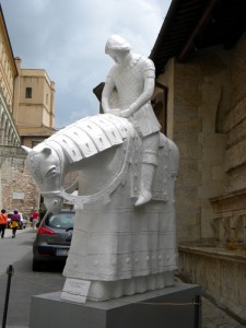 Toscane, Assise