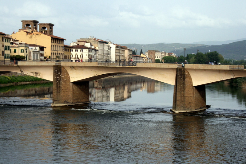 Arno, Toscane; Italie