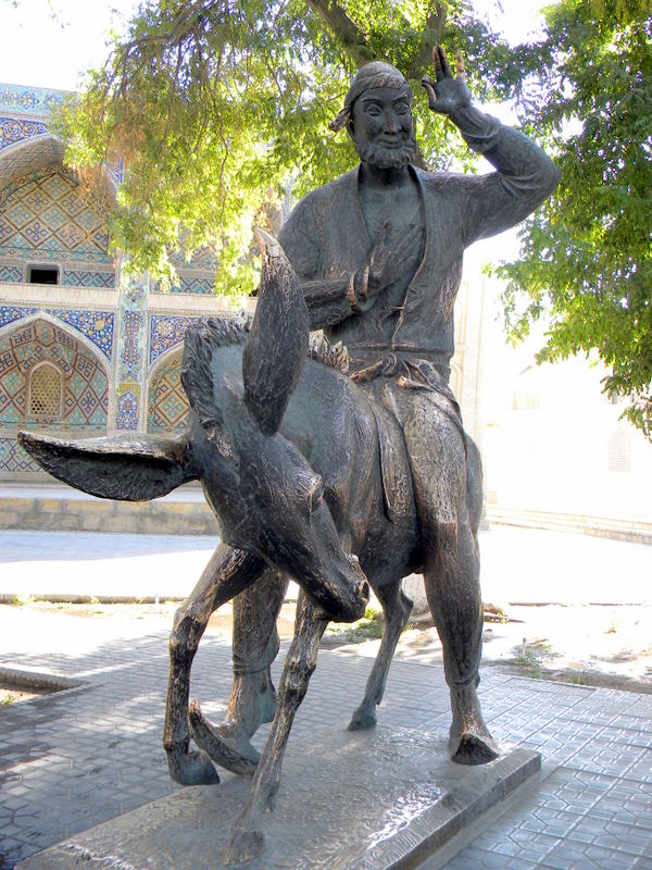 Boukhara, Ouzbékistan, Bolo-Khaouz, Ismaïl Samani, Ark, Nasreddin Khodja, Samanides, Liab-i-Khaouz, Nadir Divan Beghi, médersa Kukeldash, 