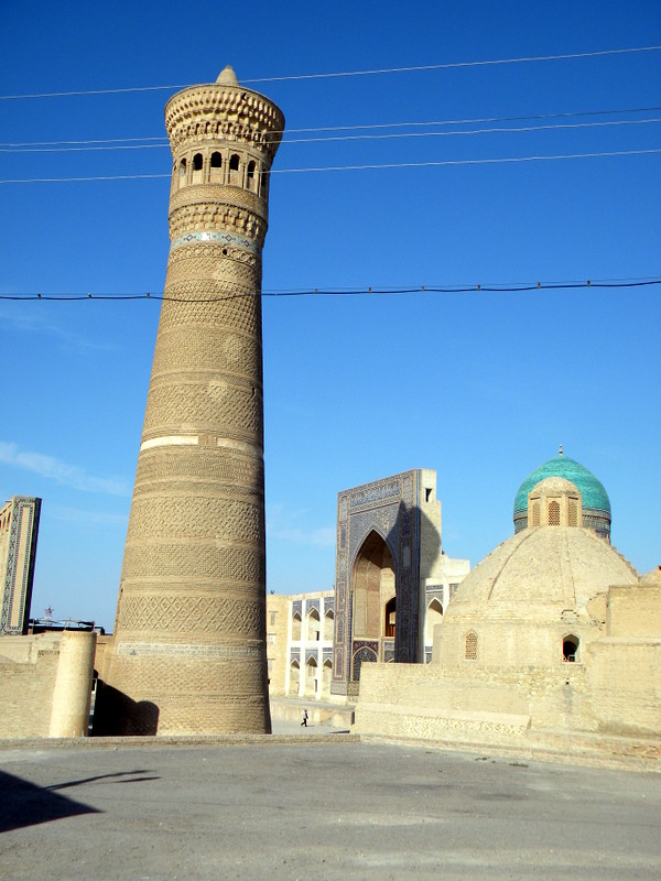 Boukhara, Ouzbékistan, Bolo-Khaouz, Ismaïl Samani, Ark, Nasreddin Khodja, Samanides, Liab-i-Khaouz, Nadir Divan Beghi, médersa Kukeldash, 