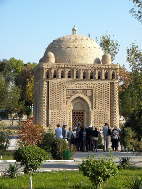 Boukhara, Ouzbékistan, Bolo-Khaouz, Ismaïl Samani, Ark, Nasreddin Khodja, Samanides, Liab-i-Khaouz, Nadir Divan Beghi, médersa Kukeldash, 