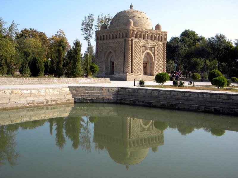 Boukhara, Ouzbékistan, Bolo-Khaouz, Ismaïl Samani, Ark, Nasreddin Khodja, Samanides, Liab-i-Khaouz, Nadir Divan Beghi, médersa Kukeldash, 