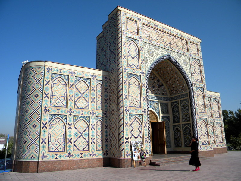 Ouzbékistan, Al Khorezmi, Avicenne, Oulougbeg, Khiva, madrasa, médersa, Muhammad Rahim, Boukhara, Samarcande
