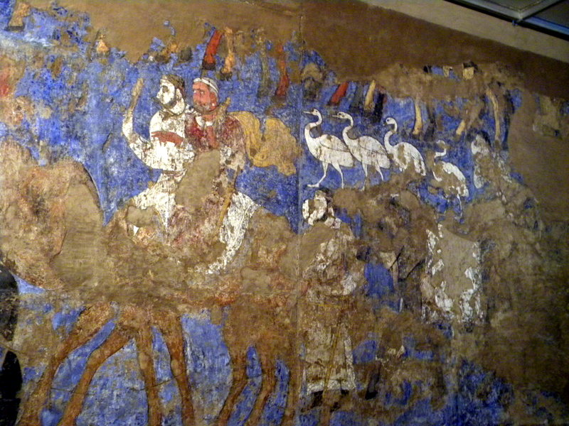 Samarcande, Ouzbékistan, Boukhara, mongols, médersa, Cher Dor, Tilla Kari, Gour Emir, Oulougbeg, Reghistan, nécropole, Timur, Chakh-i-Zinda, Afrosyab, Maracanda, Bibi Khanoum